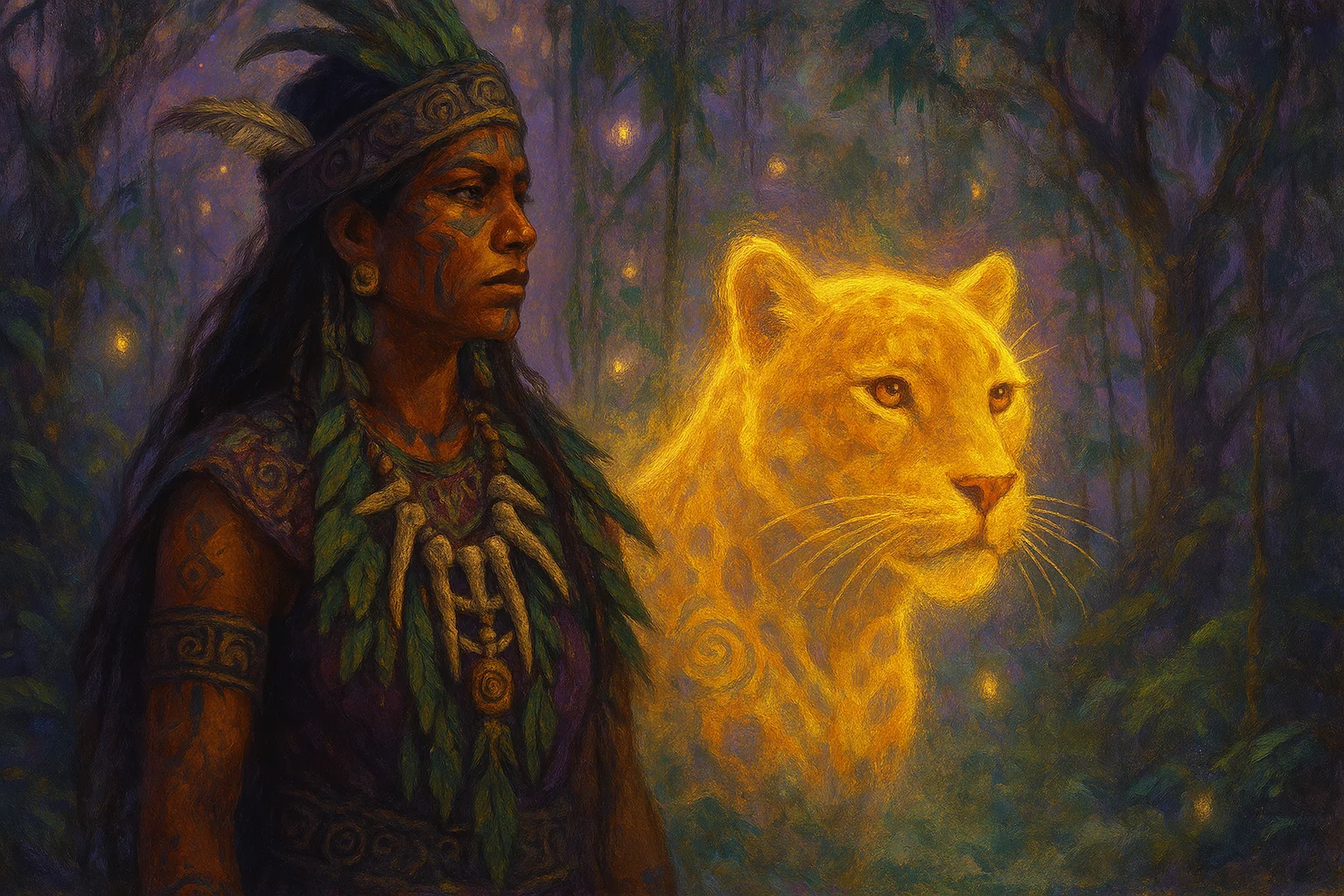 5. Amaru, la del Espíritu (Amazonía Andina)